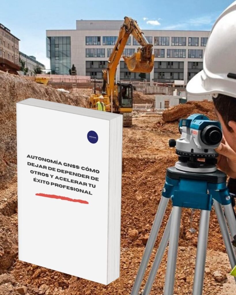 Topografía, geodesia y afines.